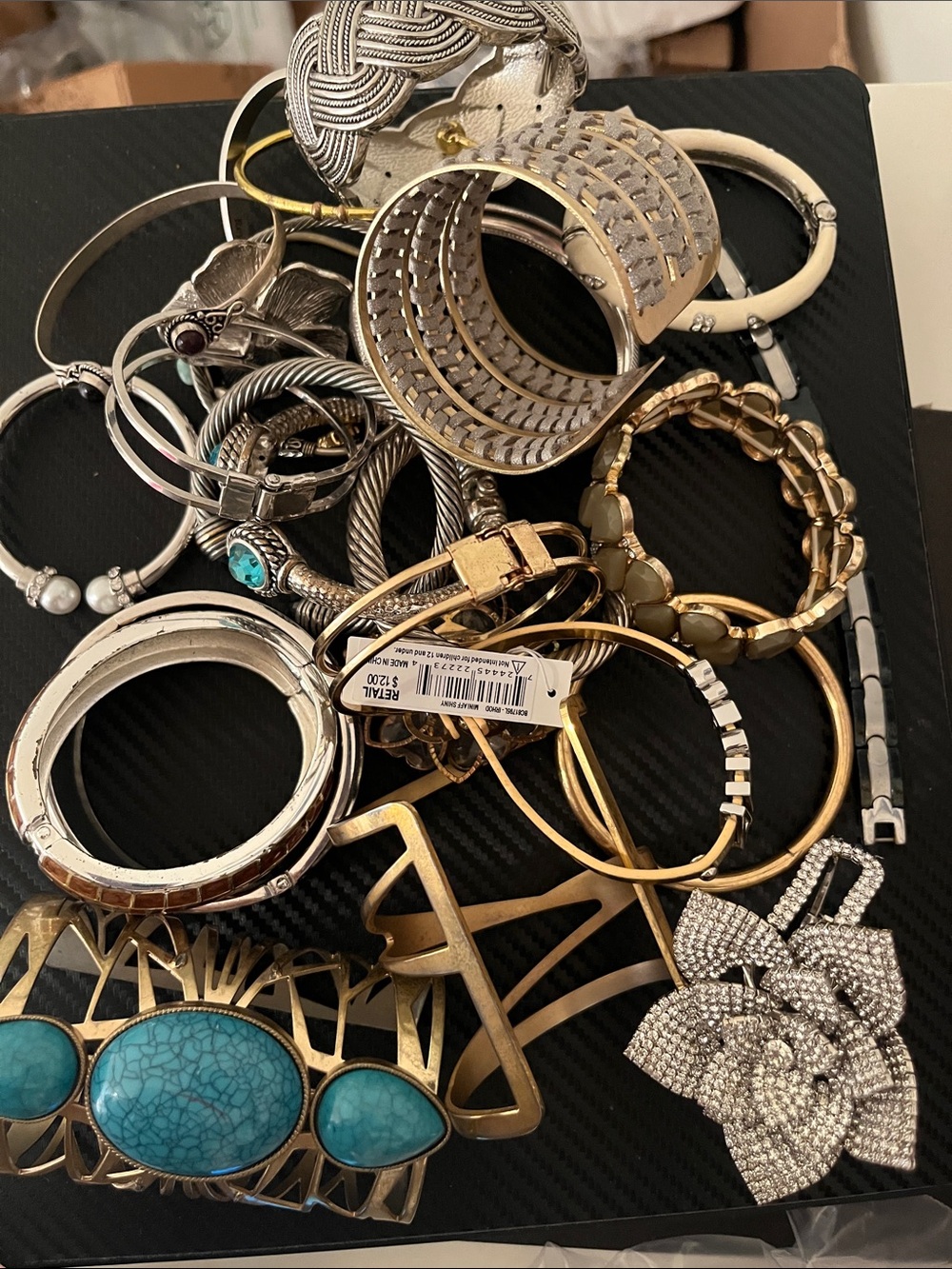 Bracelet Lot +1.5lbs